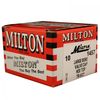 Milton Industries VALVE CAP HEX TOP MI1457
